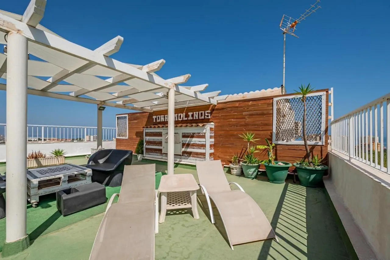 Apartment Atico Bellas Vistas Torremolinos