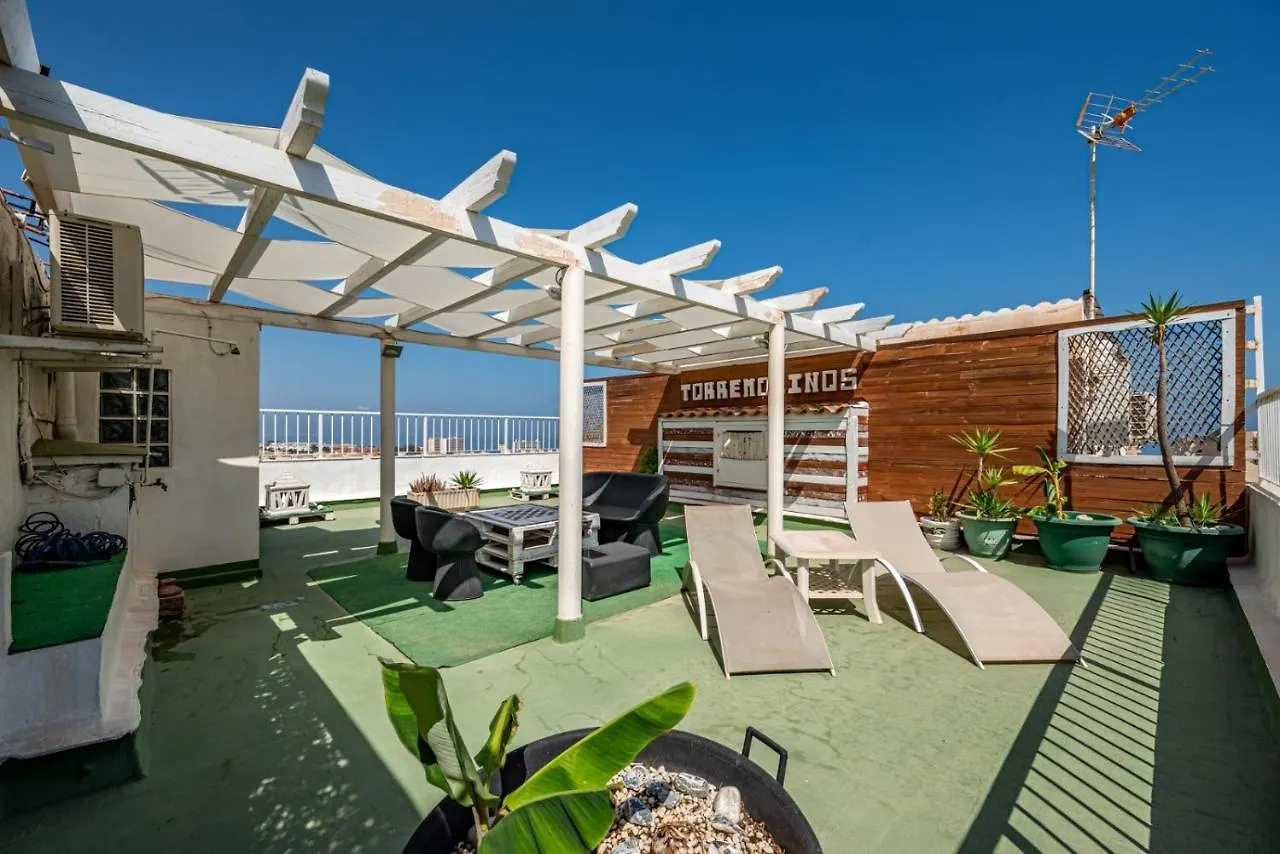 Atico Bellas Vistas Torremolinos Spain
