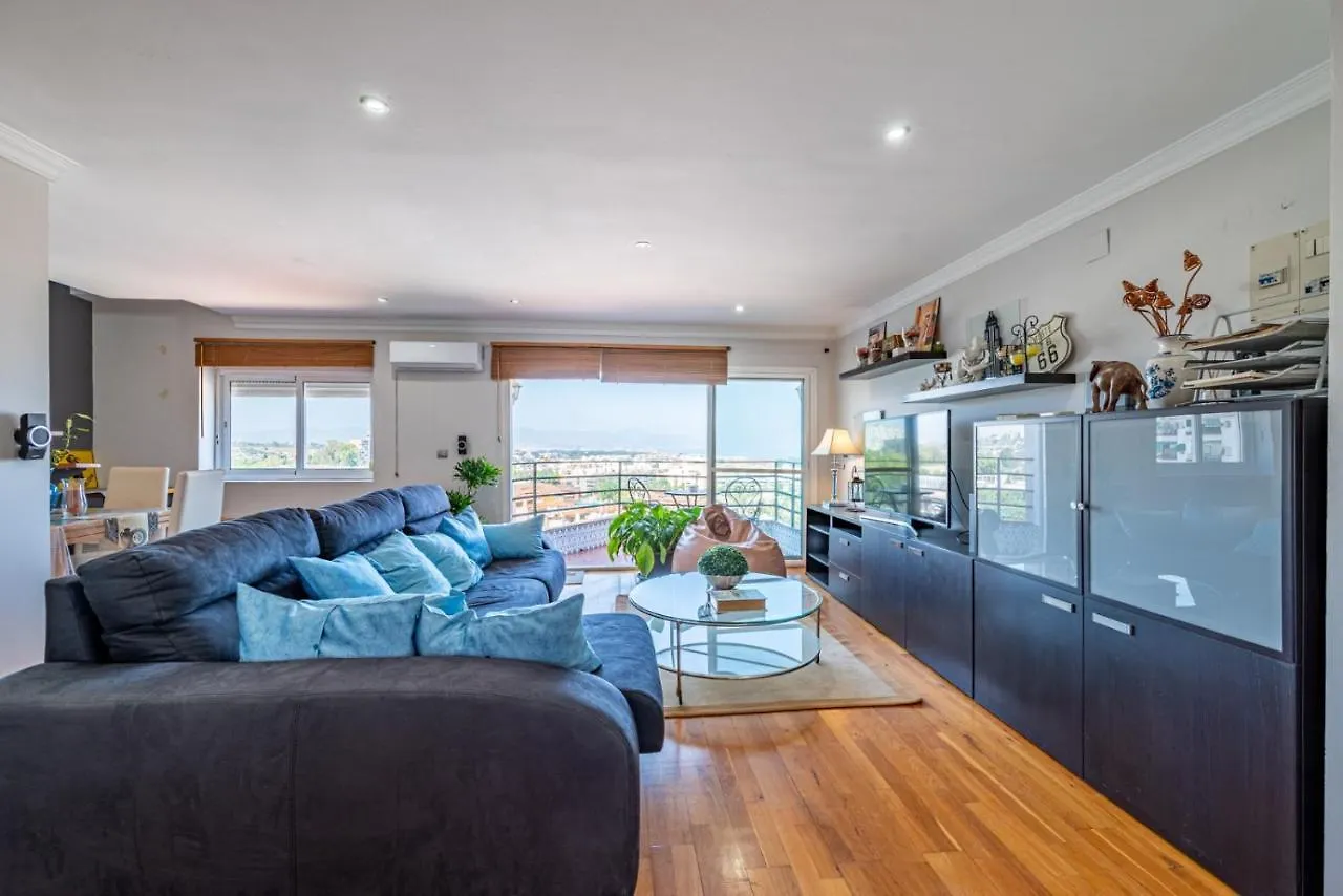 Apartment Atico Bellas Vistas Torremolinos