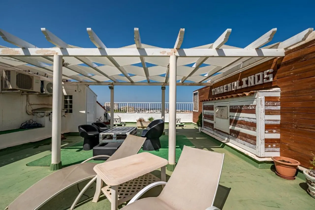 Atico Bellas Vistas Benyamina Torremolinos Apartamento