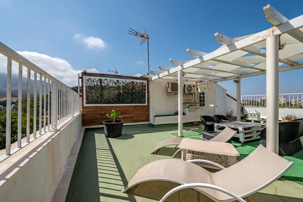 Atico Bellas Vistas Benyamina Torremolinos 0*,  España