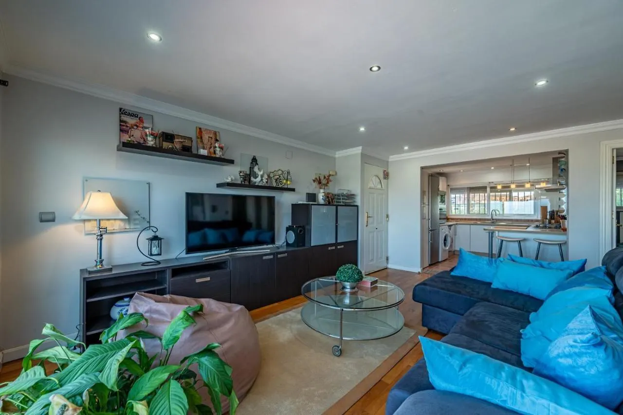 Atico Bellas Vistas Benyamina Torremolinos Apartamento