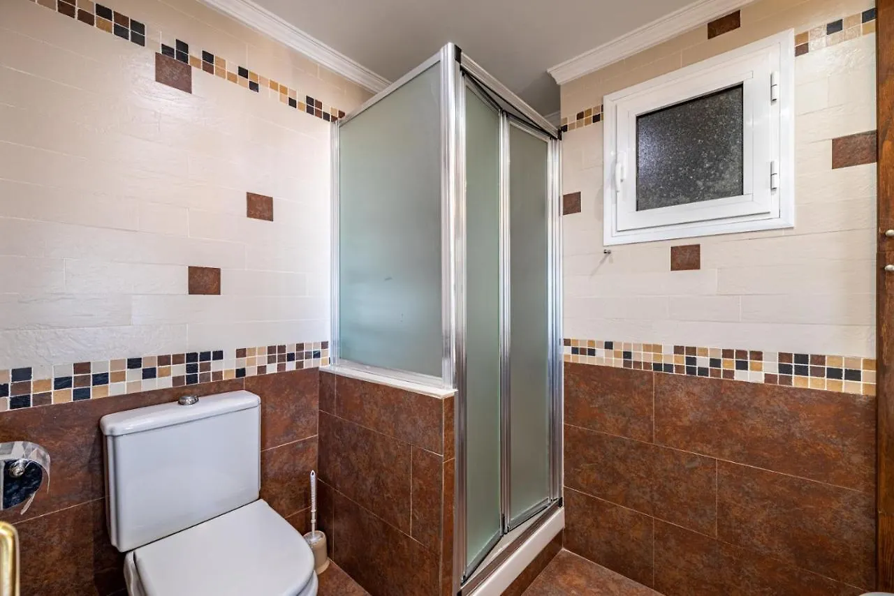 Atico Bellas Vistas Benyamina Torremolinos Apartamento