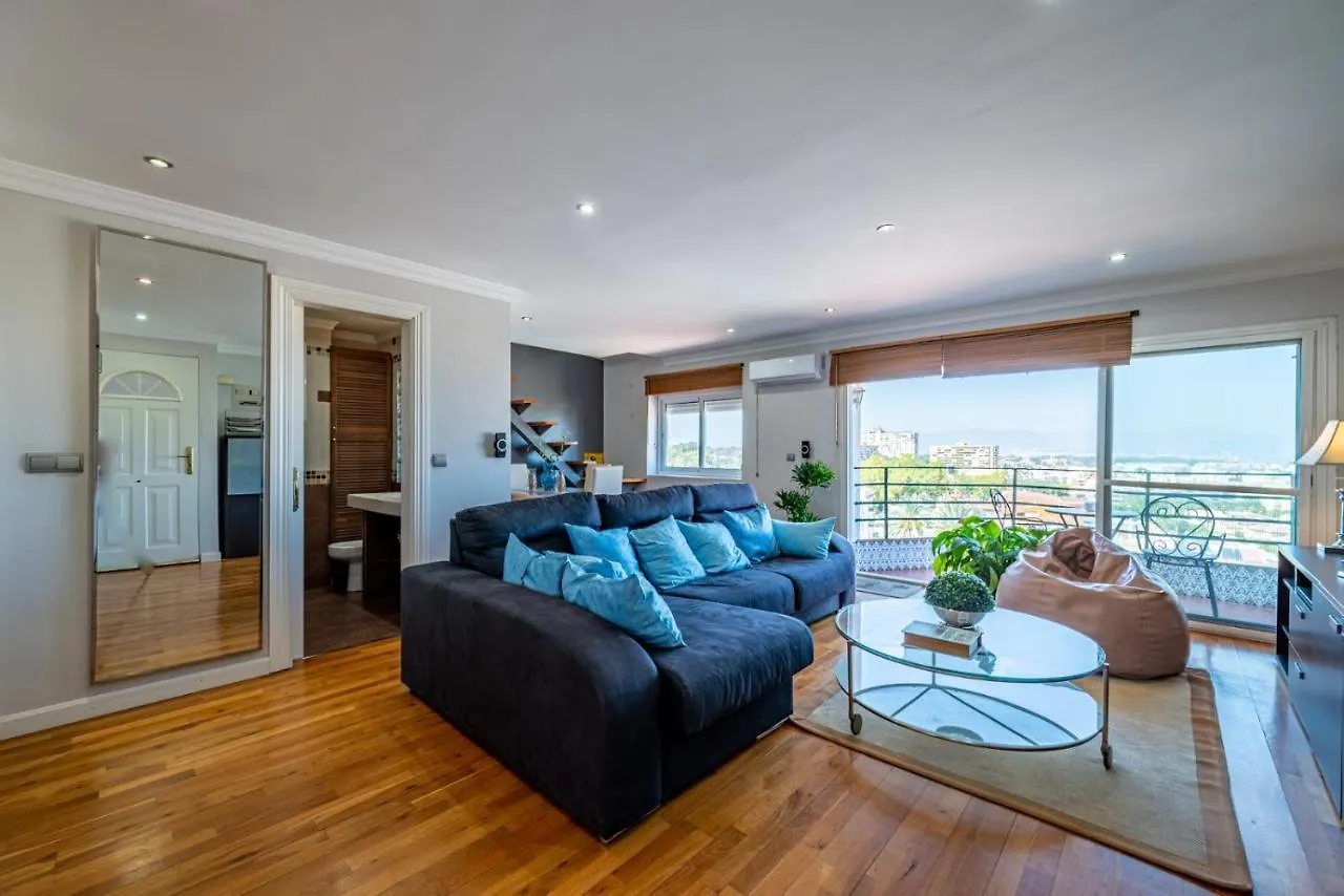 Apartamento Atico Bellas Vistas Benyamina Torremolinos