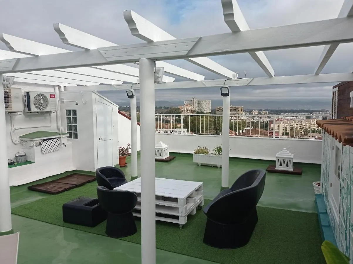 Atico Bellas Vistas Benyamina Torremolinos Apartamento