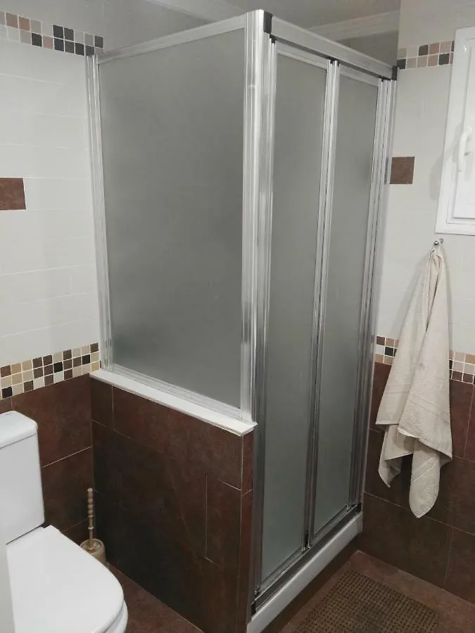 Apartamento Atico Bellas Vistas Benyamina Torremolinos