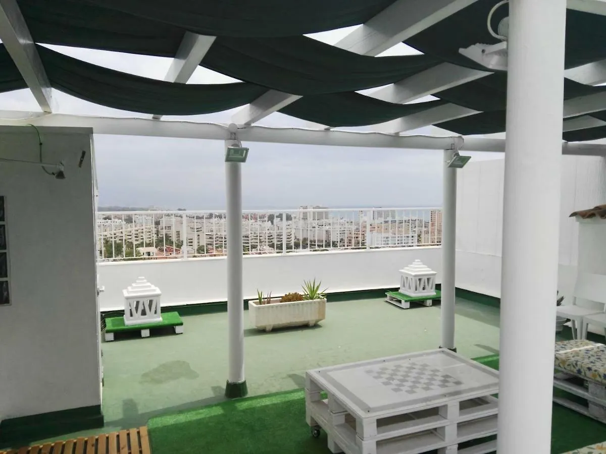 Apartamento Atico Bellas Vistas Benyamina Torremolinos España